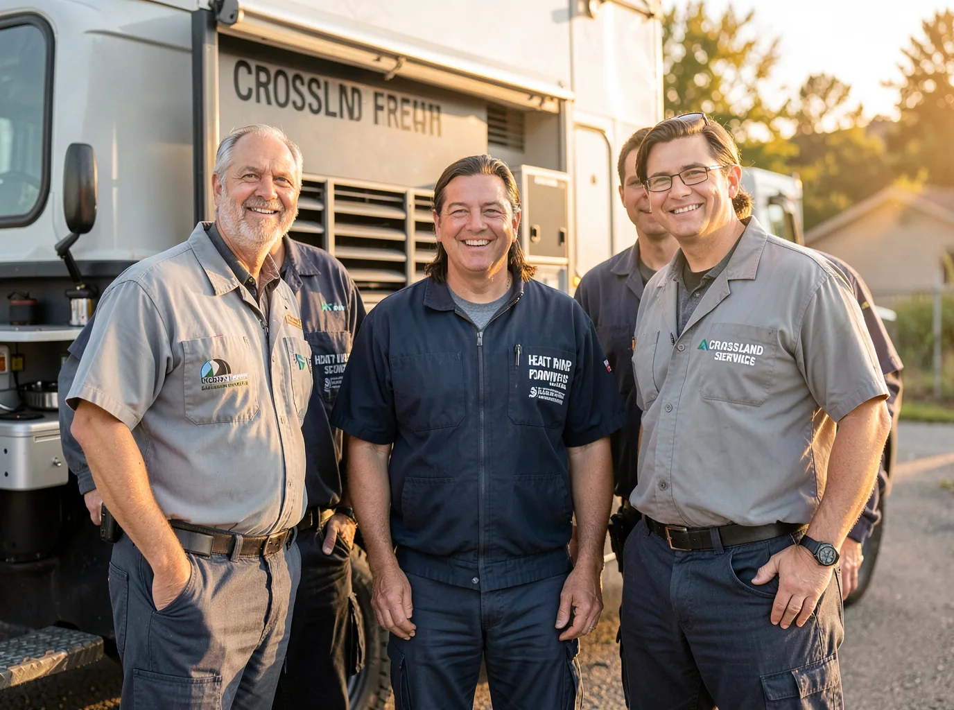 Heat Pump Installation company in Mode, IL