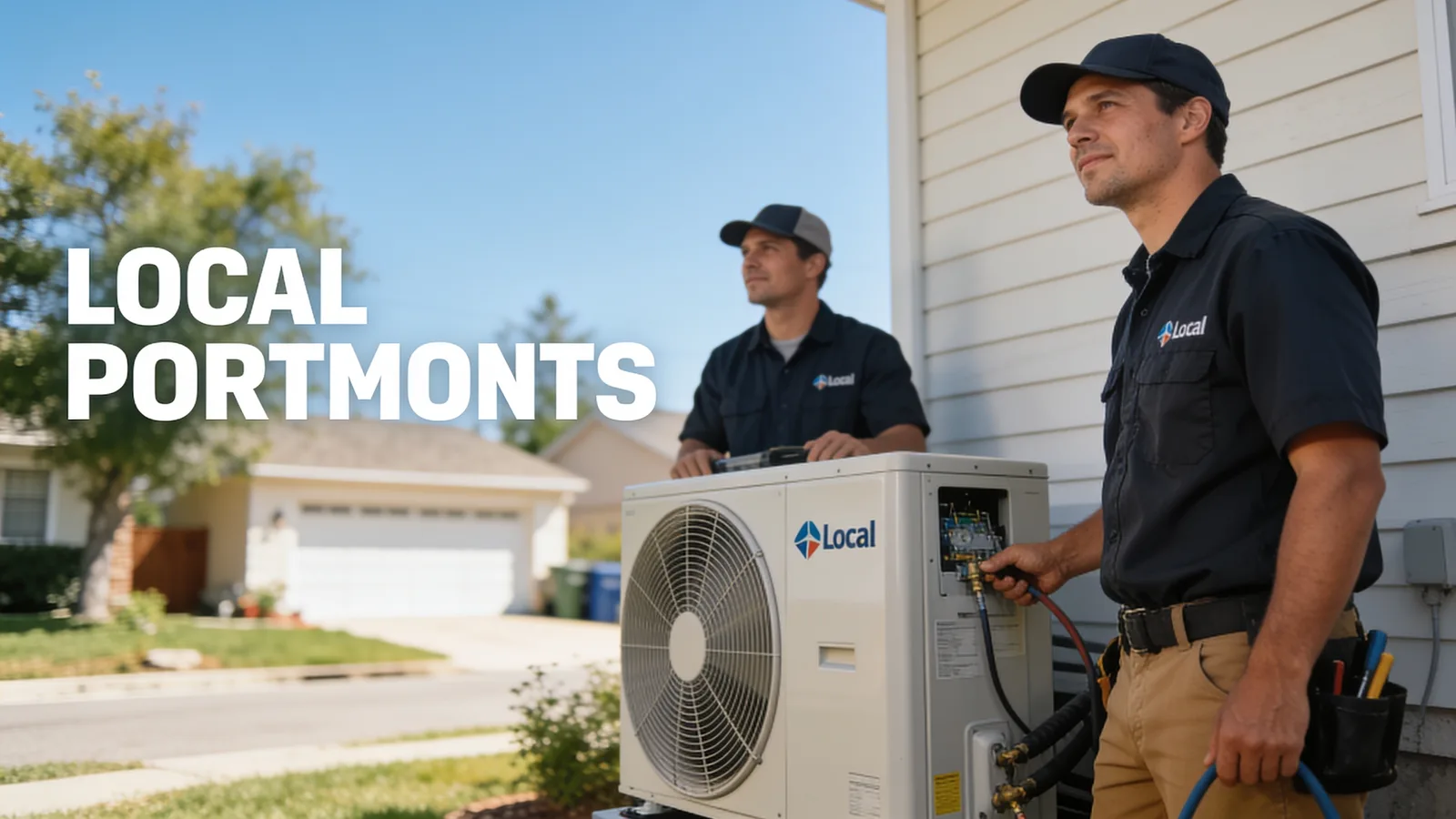 Heat Pump Installation in Mode, IL near me
